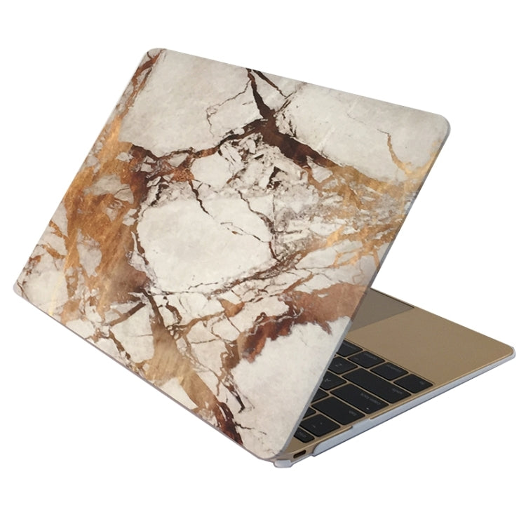 Marble Patterns Apple Laptop Water Decals PC Protective Case for Macbook Pro 15.4 inch, S-MBC-0125A, S-MBC-0125B, S-MBC-0125C, S-MBC-0125D, S-MBC-0125E