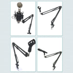 For Studio Recording, Live Broadcast, Live Show, KTV, etc., NB-35 Holder