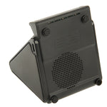 Wireless Magic Audio Amplifying Induction Speaker Holder for iPhone 5 & 5S & 5C / 4 & 4S (Black)