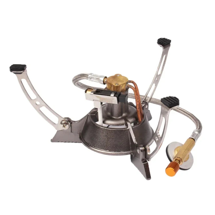 Outdoor Picnic Gas Burner Portable Camping Stove, BRS-11