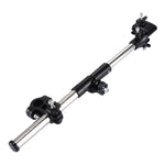 Universal Foldable Adjustable Stainless Steel Cycling Umbrella Bracket Holder Angle Adjustable Mount Stand for Bike Motorcycle