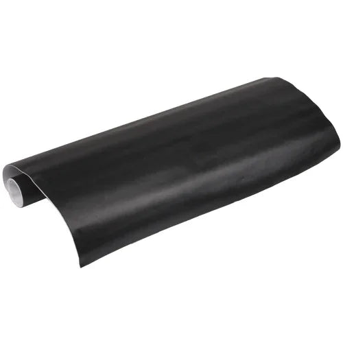 PVC Matte Blackboard Wallpaper / Graffiti Board Blackboard Wallpaper Wall Sticker, Size: 200(L) x 45cm(W), PVC Matte Blackboard