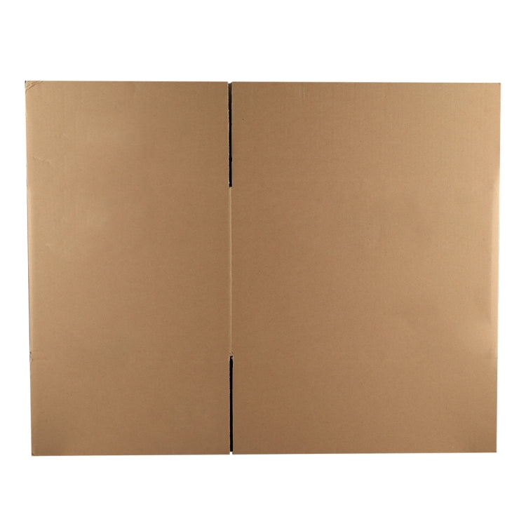 Shipping Packing Moving Kraft Paper Boxes, Size: 46x30x30cm, 46x30x30cm