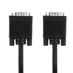 1.5m Normal Quality VGA 15Pin Male to VGA 15Pin Male Cable for CRT Monitor, 1.5m VGA