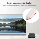 Full HD 1080P HDMI to VGA Adapter for Power and Audio, S-PC-0470, S-PC-0470B