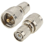 UHF Male to TNC Male Connector, UHF Male to TNC Male