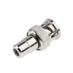 10 PCS BNC Male to RC Female Jack Connector, to RC Female
