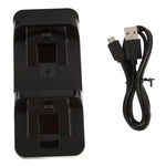DOBE USB Dual Charger Dock Station for PS4 Wireless Controller (TP4-002), TP4-002
