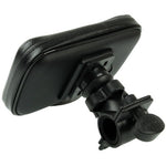 Bike Mount & Waterproof / Sand-proof / Snow-proof / Dirt-proof Tough Touch Case for 5.5 inch Phone, For 5.5 inch