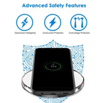 FANTASY QI Standard Wireless Charger, FANTASY Black