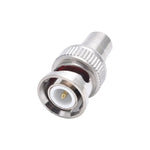 RCA to BNC Converter Adapter, RCA to BNC