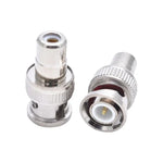 RCA to BNC Converter Adapter, RCA to BNC