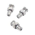 RCA to BNC Converter Adapter, RCA to BNC