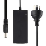US Plug 12V 5A / 16 Channel DVR AC Power Adapter, Output Tips: 5.5 x 2.5mm, UK Plug 12V 5A, US Plug 12V 5A, EU Plug 12V 5A, AU Plug 12V 5A