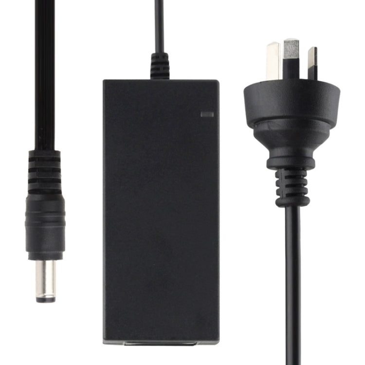 US Plug 12V 5A / 16 Channel DVR AC Power Adapter, Output Tips: 5.5 x 2.5mm, UK Plug 12V 5A, US Plug 12V 5A, EU Plug 12V 5A, AU Plug 12V 5A