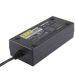 US Plug 12V 5A / 16 Channel DVR AC Power Adapter, Output Tips: 5.5 x 2.5mm, UK Plug 12V 5A, US Plug 12V 5A, EU Plug 12V 5A, AU Plug 12V 5A