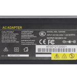 US Plug 12V 5A / 16 Channel DVR AC Power Adapter, Output Tips: 5.5 x 2.5mm, UK Plug 12V 5A, US Plug 12V 5A, EU Plug 12V 5A, AU Plug 12V 5A