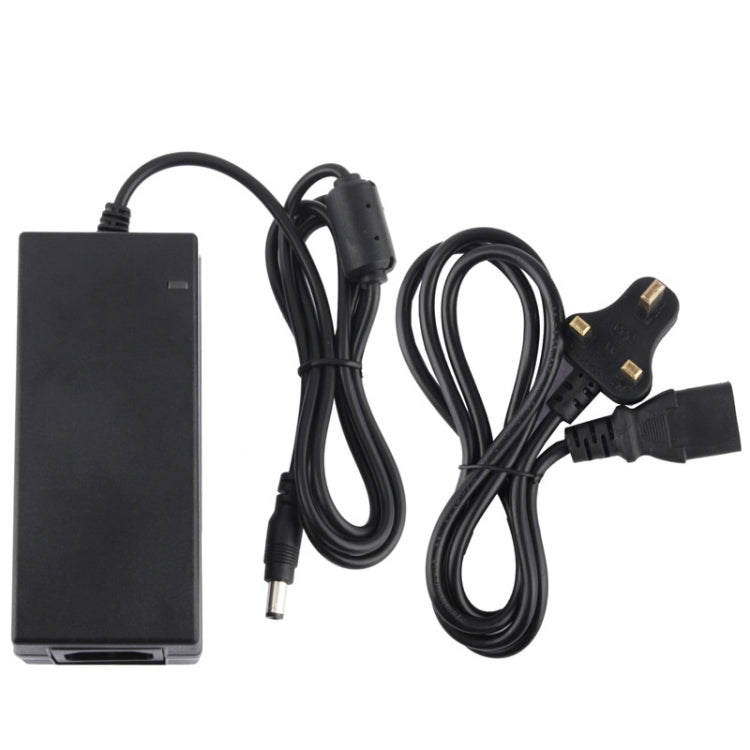 US Plug 12V 5A / 16 Channel DVR AC Power Adapter, Output Tips: 5.5 x 2.5mm, UK Plug 12V 5A, US Plug 12V 5A, EU Plug 12V 5A, AU Plug 12V 5A