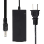 US Plug 12V 5A / 16 Channel DVR AC Power Adapter, Output Tips: 5.5 x 2.5mm, UK Plug 12V 5A, US Plug 12V 5A, EU Plug 12V 5A, AU Plug 12V 5A