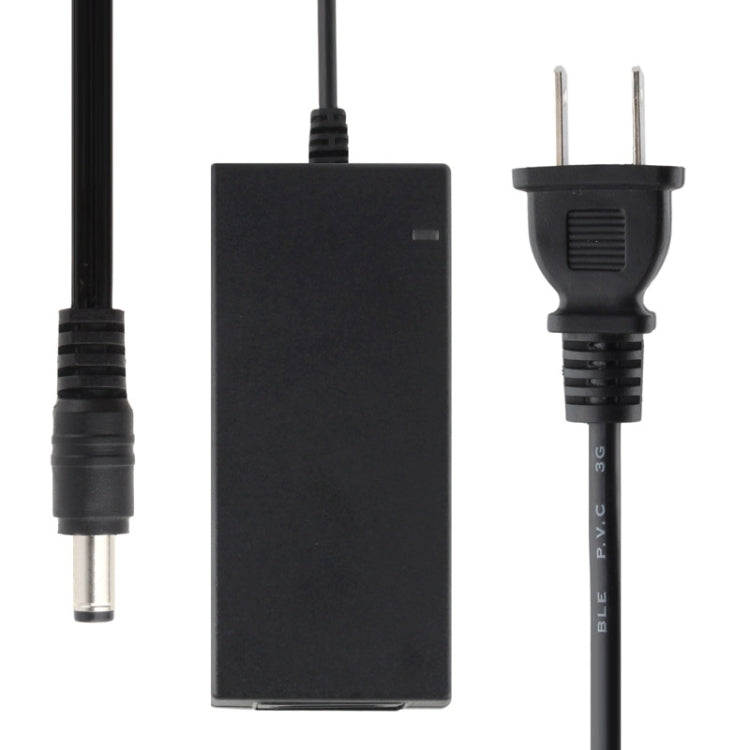 US Plug 12V 5A / 16 Channel DVR AC Power Adapter, Output Tips: 5.5 x 2.5mm, UK Plug 12V 5A, US Plug 12V 5A, EU Plug 12V 5A, AU Plug 12V 5A