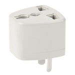 1 PCS Plug Adapter, Travel Power Adaptor with AU Socket Plug, AU Plug(1 PCS)
