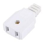 Travel Power Adaptor, US Plug Female, EU Plug Male