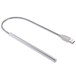 10-LED, 1W, White Light, 10-LED (Silver)