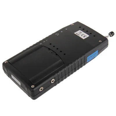 RF Signal Detector / Wireless & Wired Camera Detector / Bug Detector / Radio Frequency Devices with Digit Sensitivity Display (SH-055U8L), SH-055U8L