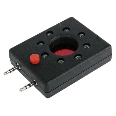 RF Signal Detector / Wireless & Wired Camera Detector / Bug Detector / Radio Frequency Devices with Digit Sensitivity Display (SH-055U8L), SH-055U8L