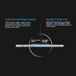 ENKAY for Galaxy Tab A 7.0 T280 0.33mm 9H Surface Hardness 2.5D Explosion-proof Tempered Glass Screen Film