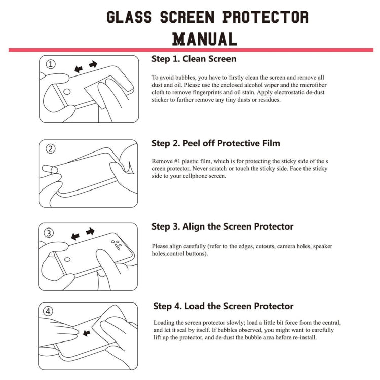 ENKAY for Galaxy Tab A 7.0 T280 0.33mm 9H Surface Hardness 2.5D Explosion-proof Tempered Glass Screen Film