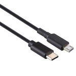 For ASUS X205T 19V Power Interface to USB-C / Type-C Male Laptop Charging Cable, Cable Length: 1.5m, For ASUS X205T Power Interface to USB-C / Type-C Male