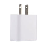 20W Type-C / USB-C PD Fast Charging Power Adapter, US Plug, 20W 0.5A US Plug, 20W EU Plug