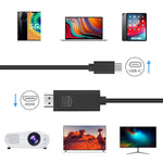 Onten UC503 USB-C / Type-C 4K 30Hz HDTV Cable, UC503
