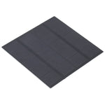 5V 1.5W 310mAh DIY Sun Power Battery Solar Panel Module Cell, Size: 98 x 97mm, 5V 1.5W 310mAh 98 x 97mm