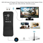 LV-UE01 300M USB WIFI Extender Signal Amplifier Repeater, WIFI Extender