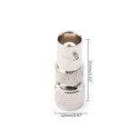 BNC Female to Mini UHF Male Connector Adapter