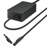 102W 15V 6.33A  Power Adapter Charger for Microsoft Surface Book 2 1798, 102W 6.33A