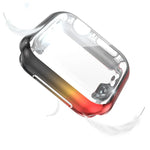For Apple Watch Series 4/5/6 & Watch SE 1/2/3 40mm Gradient All-inclusive TPU Protective Case, For Apple Watch Series 5 & 4 40mm