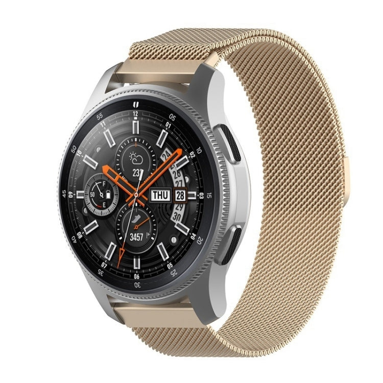18mm Milan Stainless Steel Mesh Watch Band, Black, Gray, Rose Gold, Colorful, Pink, Gold, Champagne Gold, Silver, Starlight