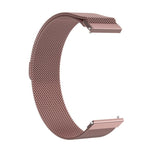 For Honor Magic Watch 2 42MM/Galaxy Active2 Milan Stainless Steel Mesh Strap 20MM, 20mm