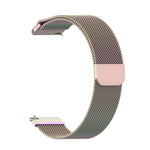 For Honor Magic Watch 2 46MM Milan Stainless Steel Mesh Strap 22MM, 22mm