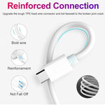 PD 18W USB-C / Type-C to 8 Pin Flash Charging Data Cable for iPhone X / 11 / 11 Pro / 11 Pro Max / XR / SE 2020, 1m, 2m