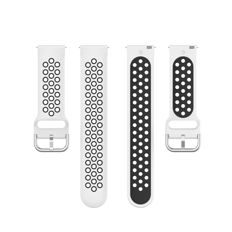 22mm For Huawei watch GT2e/GT/GT2 46MM fashion inner buckle Nike silicone strap