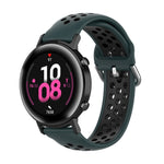 22mm For Huawei watch GT2e/GT/GT2 46MM fashion inner buckle Nike silicone strap