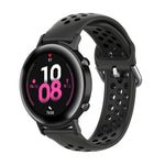 22mm For Huawei watch GT2e/GT/GT2 46MM fashion inner buckle Nike silicone strap