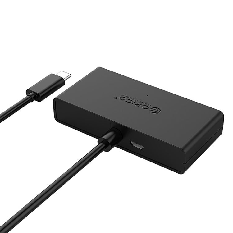 ORICO G11-H4-U3-100-BK 4 Port USB3.0 HUB