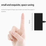 ORICO G11-H4-U3-100-BK 4 Port USB3.0 HUB