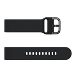 22mm For Huawei Watch GT2e/GT/GT2 46MM Color Buckle Silicone Watchband