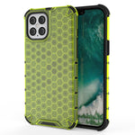 For iPhone 12 Pro 6.1 inch Shockproof Honeycomb PC + TPU Case, For iPhone 12 / 12 Pro